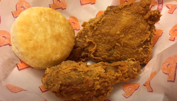 Popeyes Special