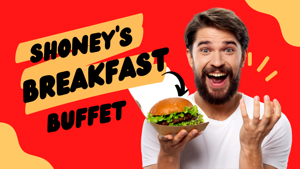 Shoney's Breakfast buffet Price