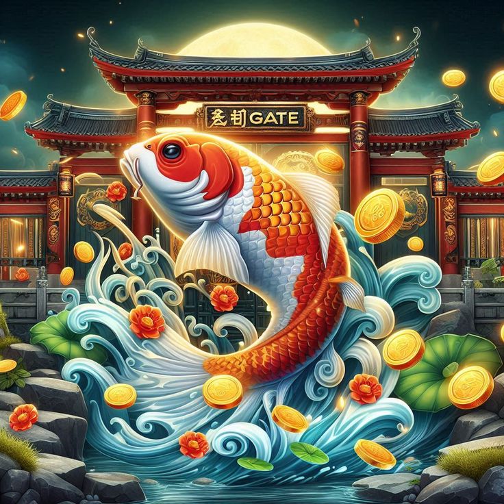 Slot Koi Gate